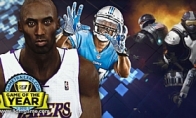 《NBA 2K13 全明星》 DLC英文版XBOX360版 游戏截图 8